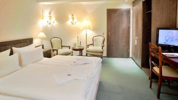 Stadthotel Patrizier Bild 11