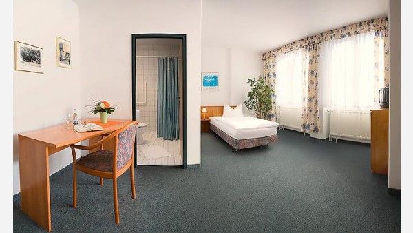 Hotel im Kaiserpark Bild 6