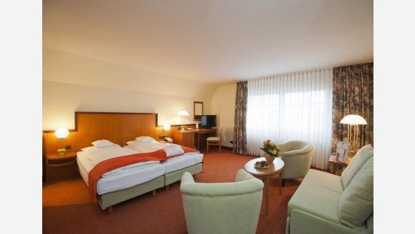 Best Western Plus Hotel Excelsior Bild 30