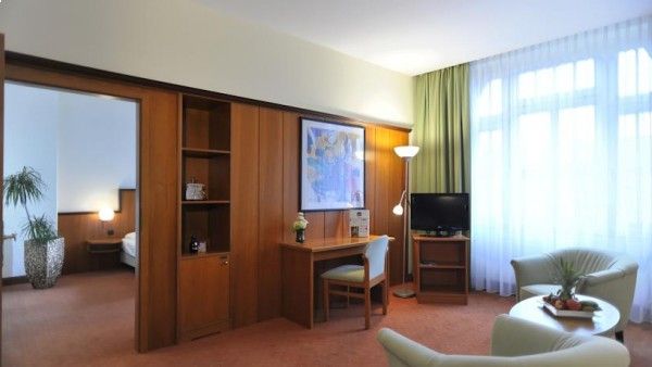 Best Western Plus Hotel Excelsior Bild 32
