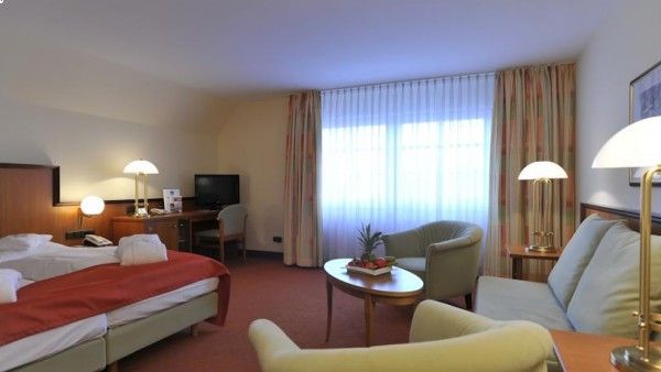 Best Western Plus Hotel Excelsior Bild 21