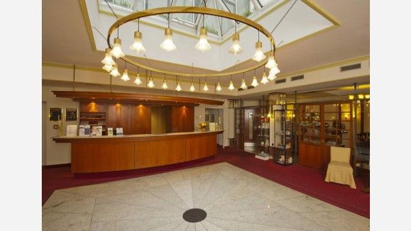 Best Western Plus Hotel Excelsior Bild 22