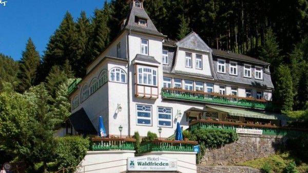 Flair-Hotel Waldfrieden Bild 2