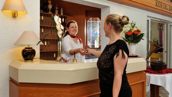 Hotel Weisser Schwan Bild 8