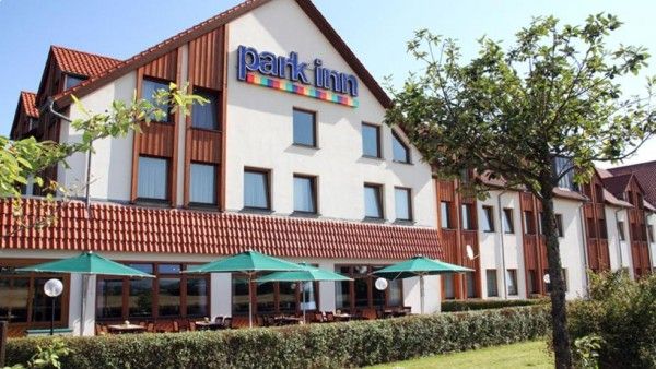 Best Western Erfurt-Apfelstädt Bild 2
