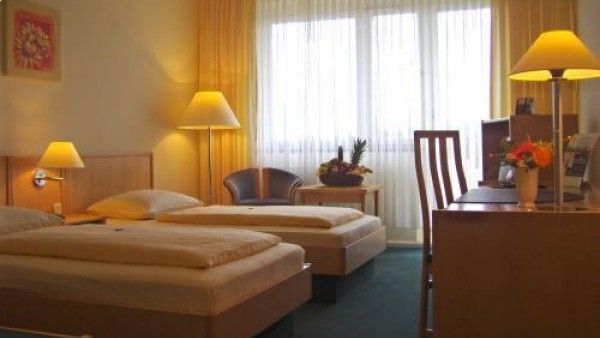 Soibelmanns Hotel Weimar Bild 9