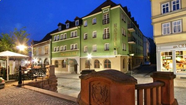 Hotel Thüringer Hof
