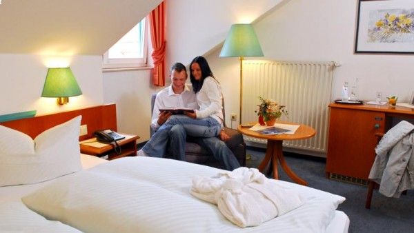 Göbel's Sophien Hotel Bild 11