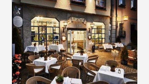 Laurentius Boutique-Hotel & Restaurant Bild 25