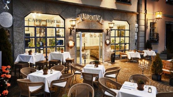 Laurentius Boutique-Hotel & Restaurant Bild 9