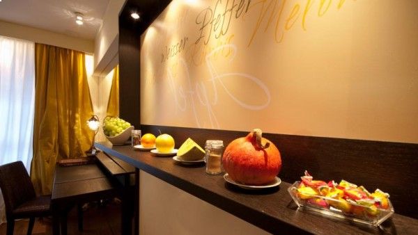 Laurentius Boutique-Hotel & Restaurant Bild 11