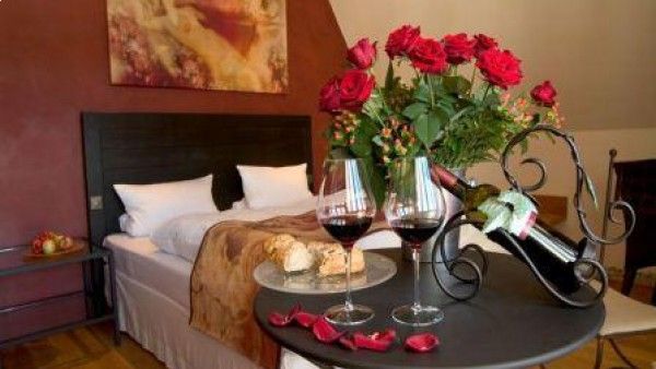 Laurentius Boutique-Hotel & Restaurant Bild 14