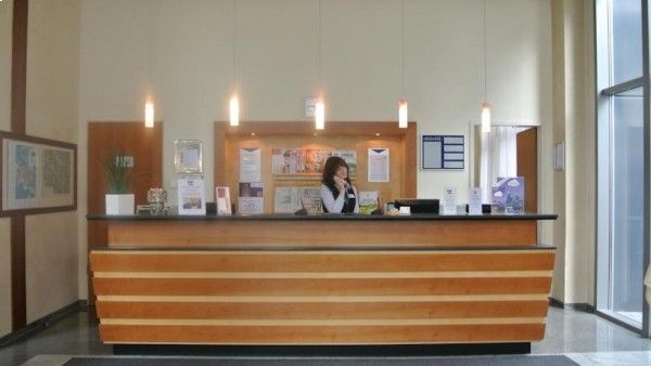 City Hotel Suhl Bild 11