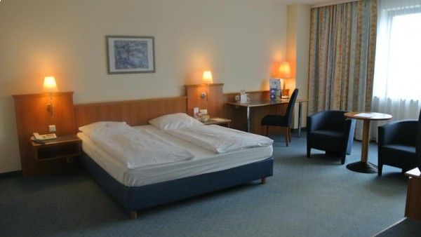 City Hotel Suhl Bild 12