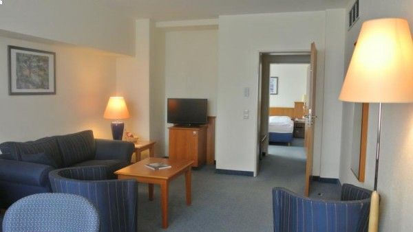 City Hotel Suhl Bild 13