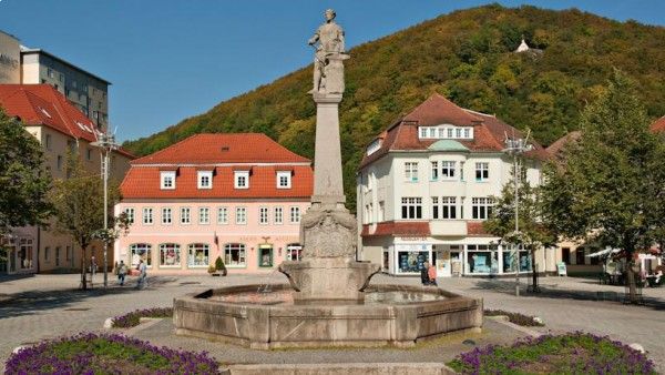 City Hotel Suhl Bild 18