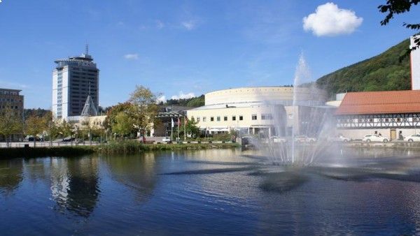 City Hotel Suhl
