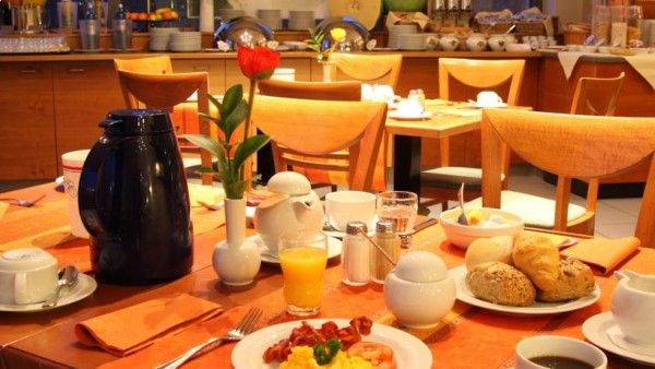 City Hotel Suhl Bild 4