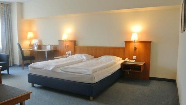 City Hotel Suhl Bild 9