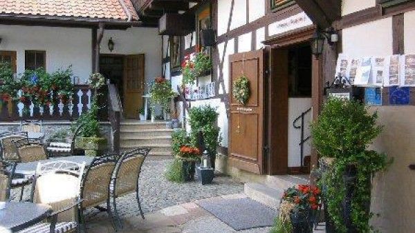 Hotel Goldener Hirsch Bild 11