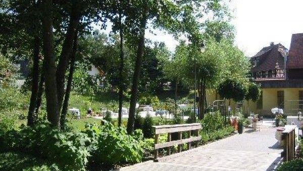 Hotel Goldener Hirsch Bild 13