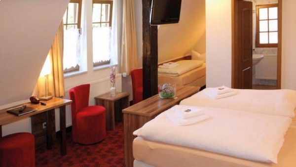 Hotel Goldener Hirsch Bild 2