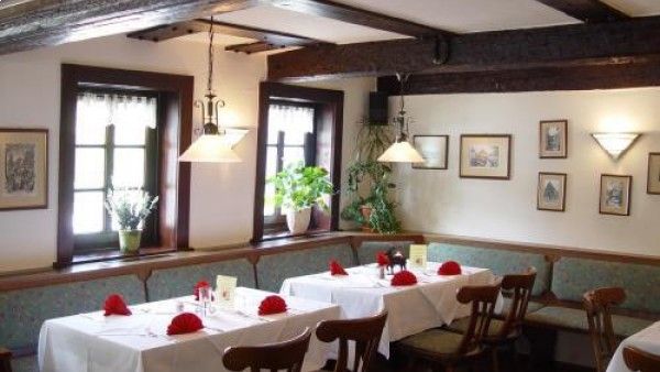 Hotel Goldener Hirsch Bild 9
