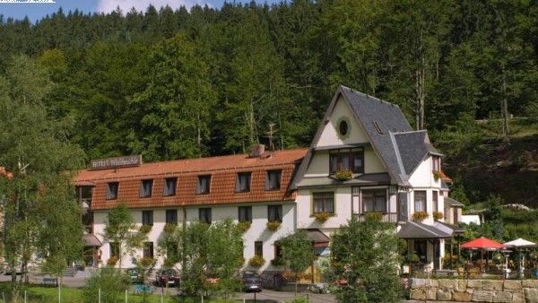 Hotel Waldmühle