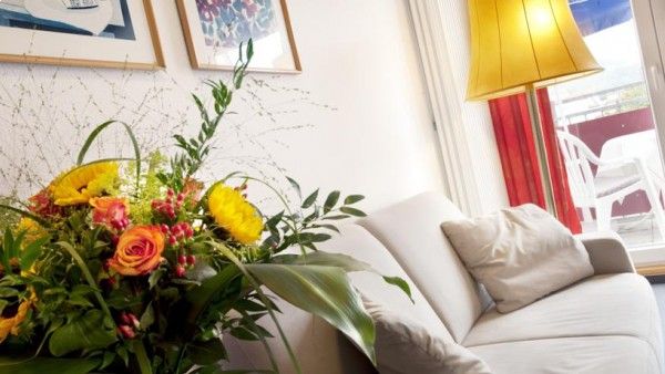 Hotel Sonneneck Bild 13