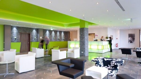 Panorama Hotel Schweinfurt Bild 7