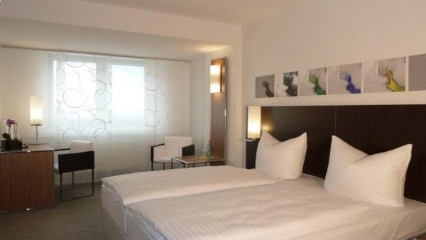 Panorama Hotel Schweinfurt Bild 12