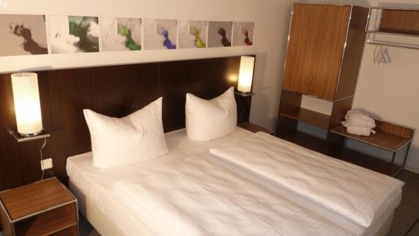 Panorama Hotel Schweinfurt Bild 13
