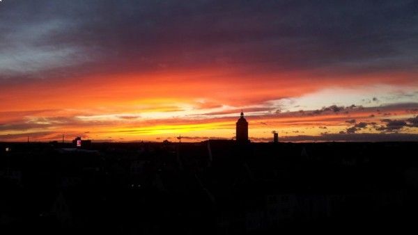 Panorama Hotel Schweinfurt Bild 20