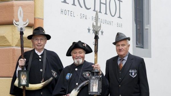 Hotel Freihof Bild 28