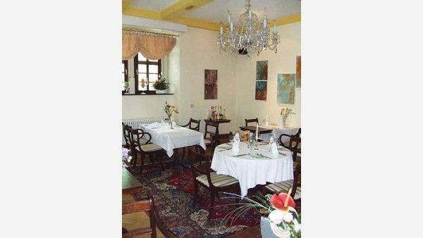 Hotel Vier Jahreszeiten Bild 13