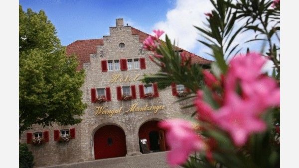 Hotel / Weingut Meintzinger
