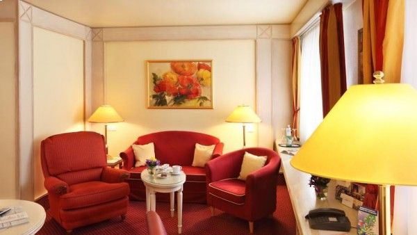 Dormero Hotel Coburg Bild 18