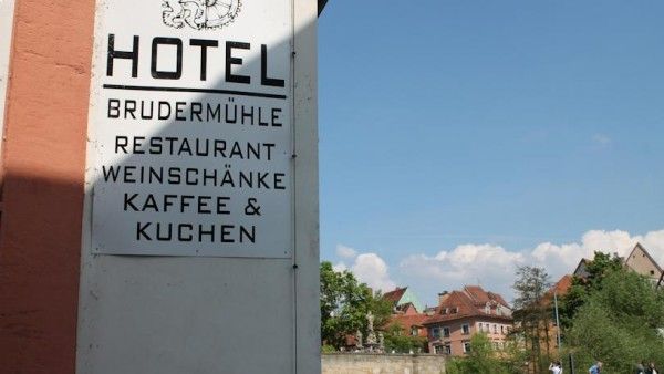Hotel Brudermühle Bild 2
