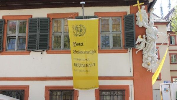 Hotel Brudermühle Bild 4