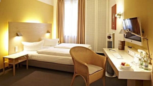Hotel Nepomuk Bild 2