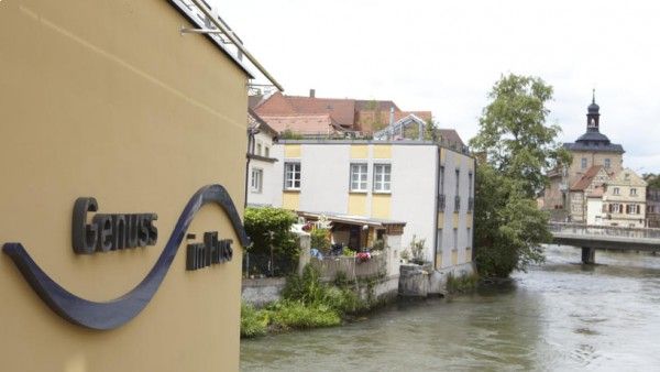 Hotel Nepomuk Bild 3