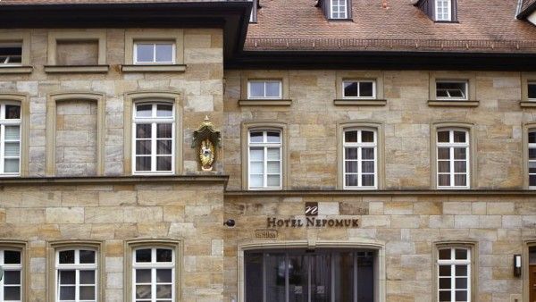 Hotel Nepomuk
