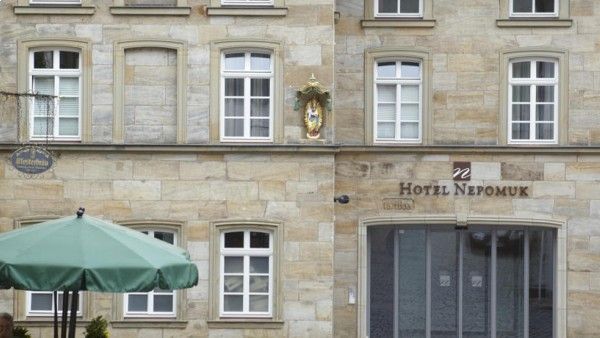 Hotel Nepomuk Bild 8