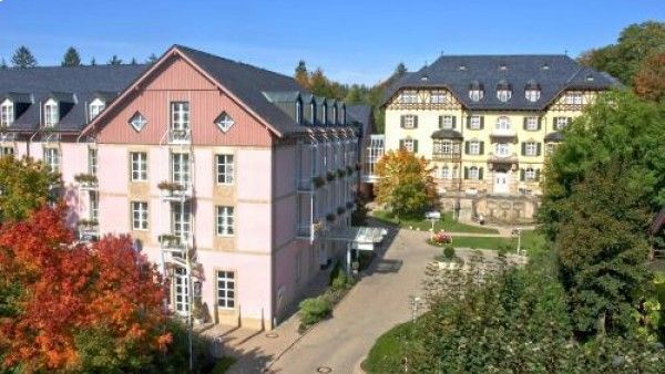 relexa hotel Bad Steben GmbH