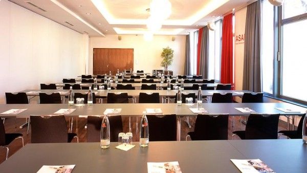 Asam Hotel Bild 9
