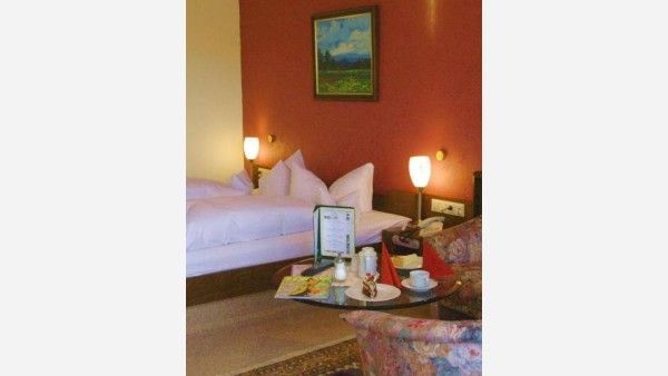 Hotel Bavaria Bild 15