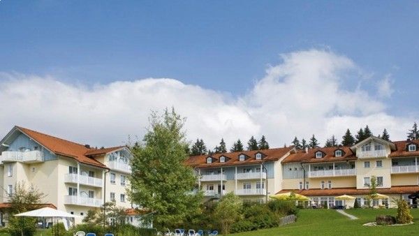 Hotel Ahornhof Bild 2