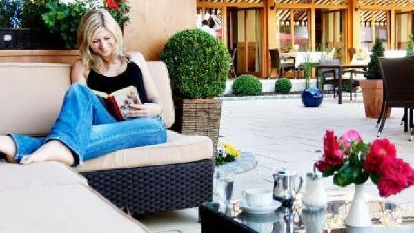 Wellnesshotel Oswald Bild 26