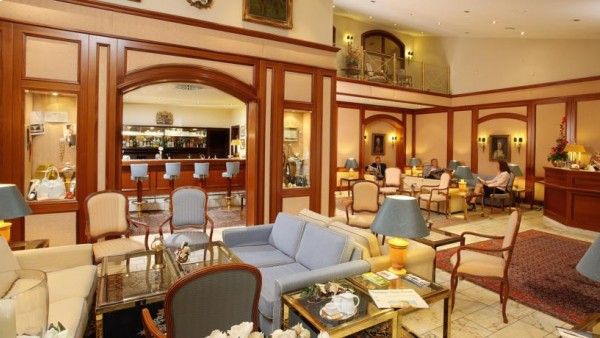 Wellnesshotel Wittelsbach Bild 19