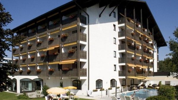 Wellnesshotel Wittelsbach